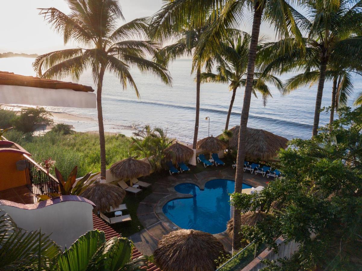 Casa Maria Resort Bucerías Exterior foto