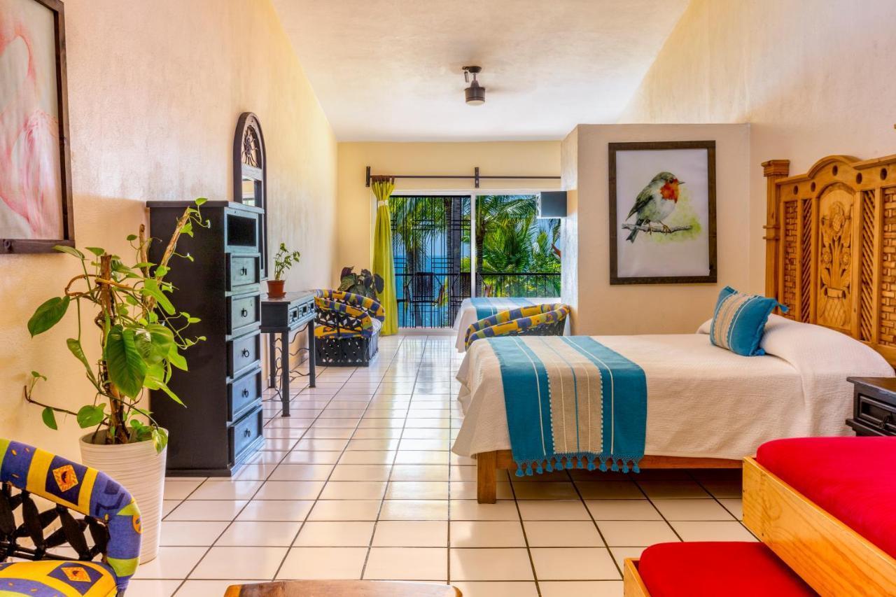 Casa Maria Resort Bucerías Exterior foto